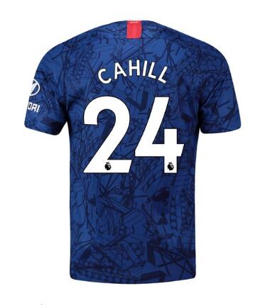 Camiseta primera equipacion Gary Cahill Chelsea 2020