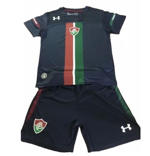 camiseta tercera equipacion nino Fluminense 2020