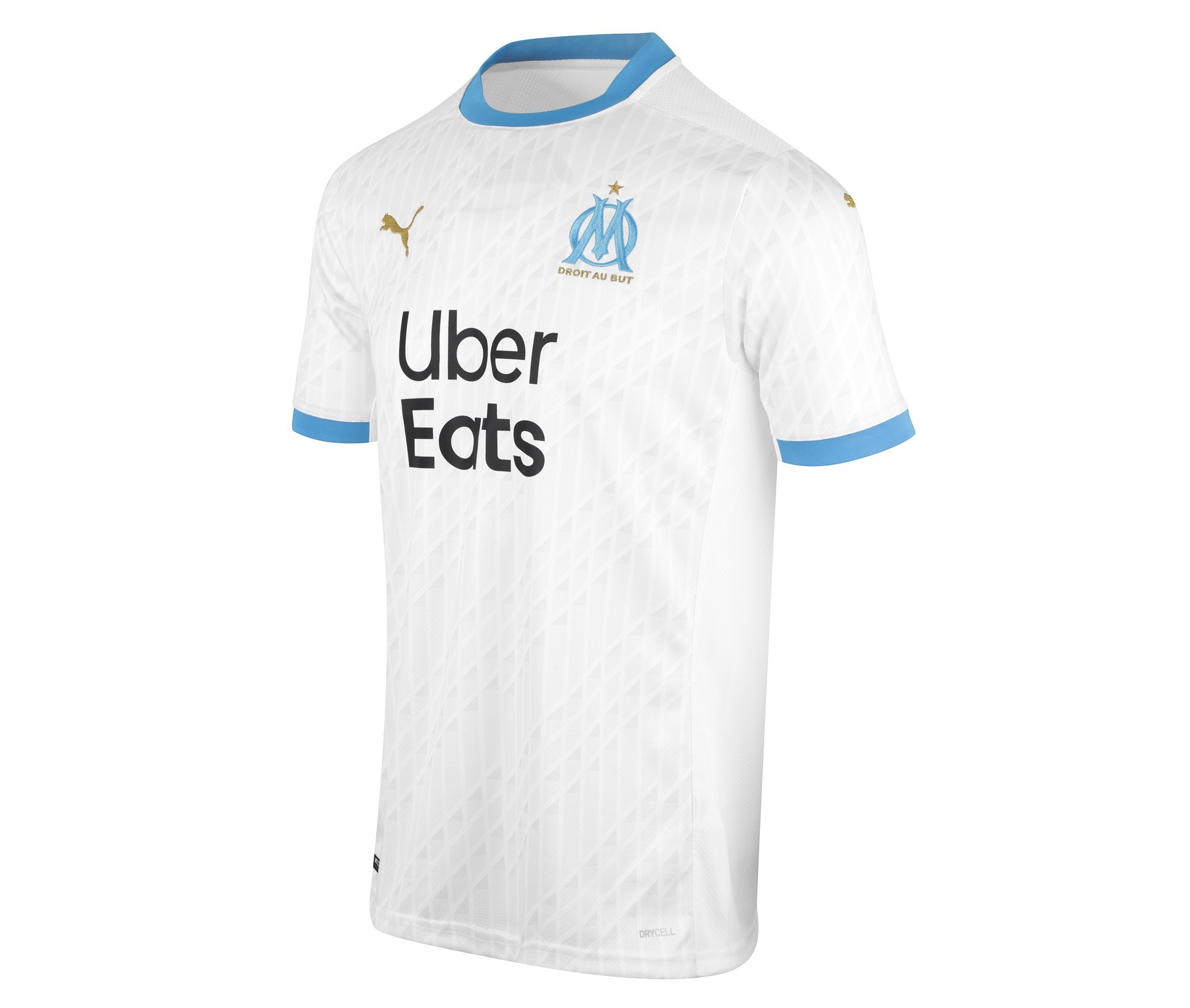 camiseta primera equipacion del Marsella 2020-2021