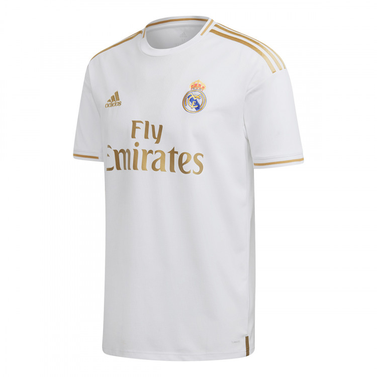 camisetas primera del Real Madrid 2019-2020
