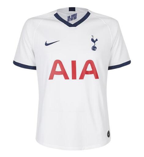 camiseta primera equipacion del Tottenham 2020