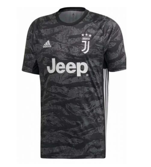 Camisetas de fútbol de portero de Juventus 2019-2020