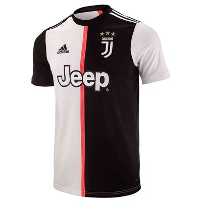 Camisetas de fútbol de primera de Juventus 2019-2020
