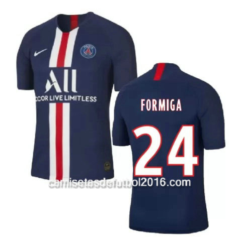 camiseta Formiga primera equipacion PSG 2020