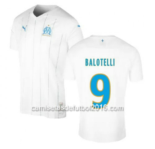 camiseta balotelli primera equipacion Marsella 2020