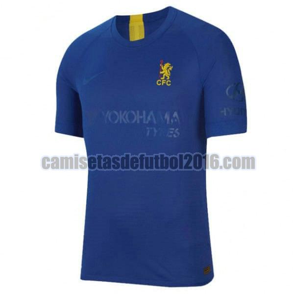 camiseta chelsea azul especial 50th