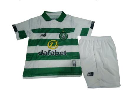 camiseta primera nino Celtic 2019-2020