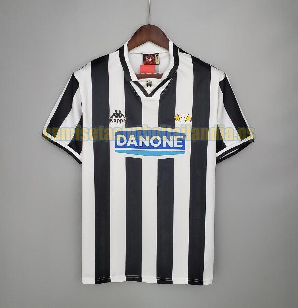 camiseta domicile juventus 1994-1995