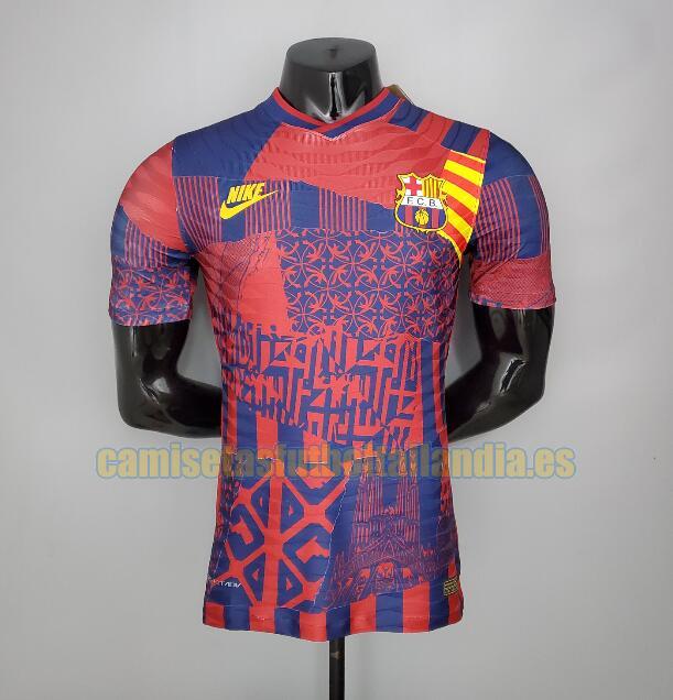 camiseta edición especial barcelona 2021-2022