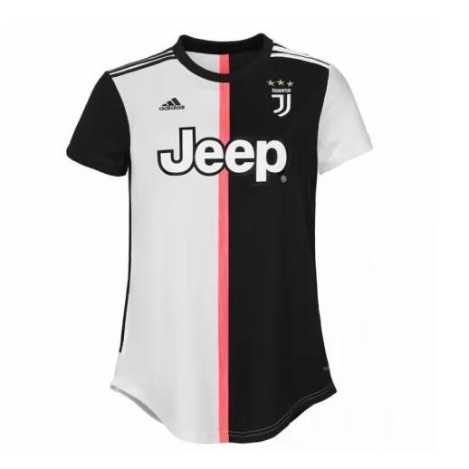 camiseta primera equipacion de mujer de Juventus 2020