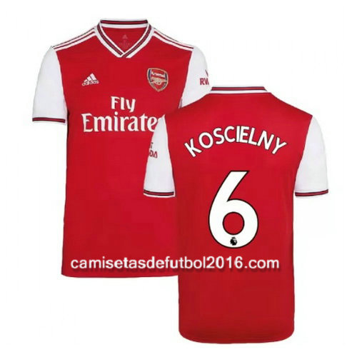 camiseta koscielny primera equipacion Arsenal 2020