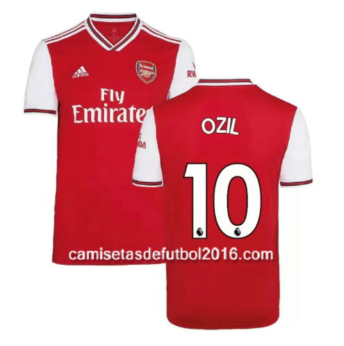 camiseta ozil primera equipacion Arsenal 2020
