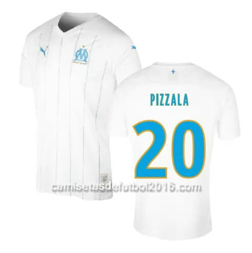 camiseta pizzala primera equipacion Marsella 2020