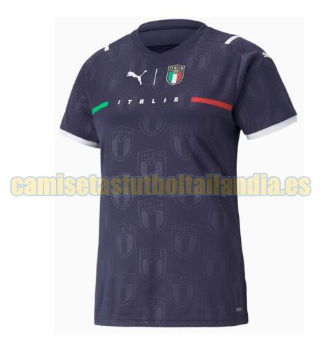 camiseta portero italia 2021-2022