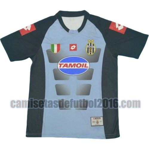 camiseta portero juventus 2002-2003