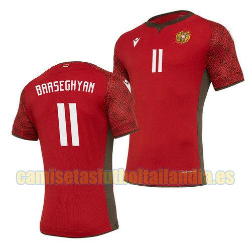 camiseta priemra armenia 2022 tigran barseghyan 11
