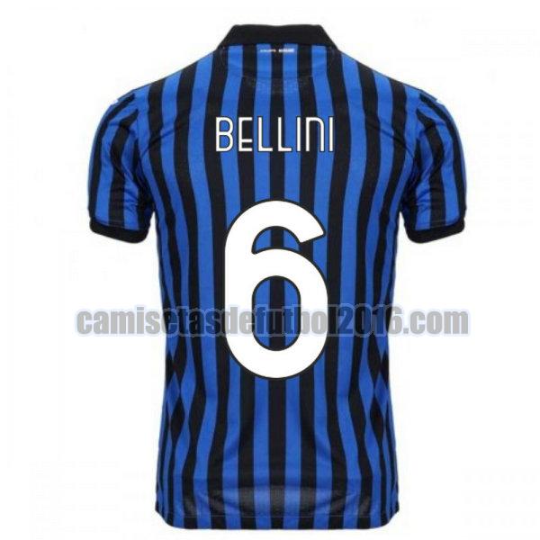 camiseta priemra atalanta 2020-2021 bellini 6