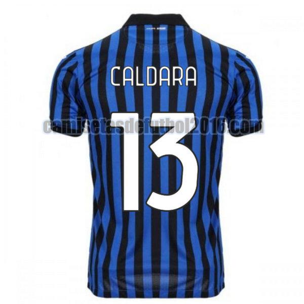 camiseta priemra atalanta 2020-2021 caldara 13