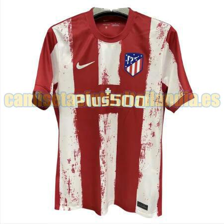 camiseta priemra atletico madrid 2021-2022
