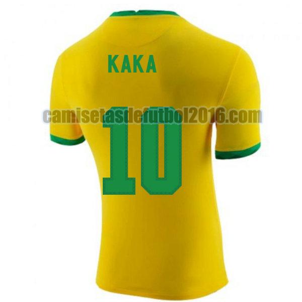 camiseta priemra brasil 2020-2021 kaka 10.jpg