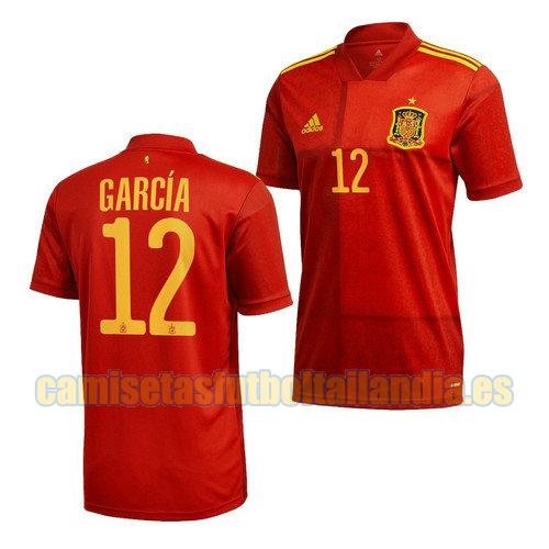 camiseta priemra espana 2022 eric garcia 12