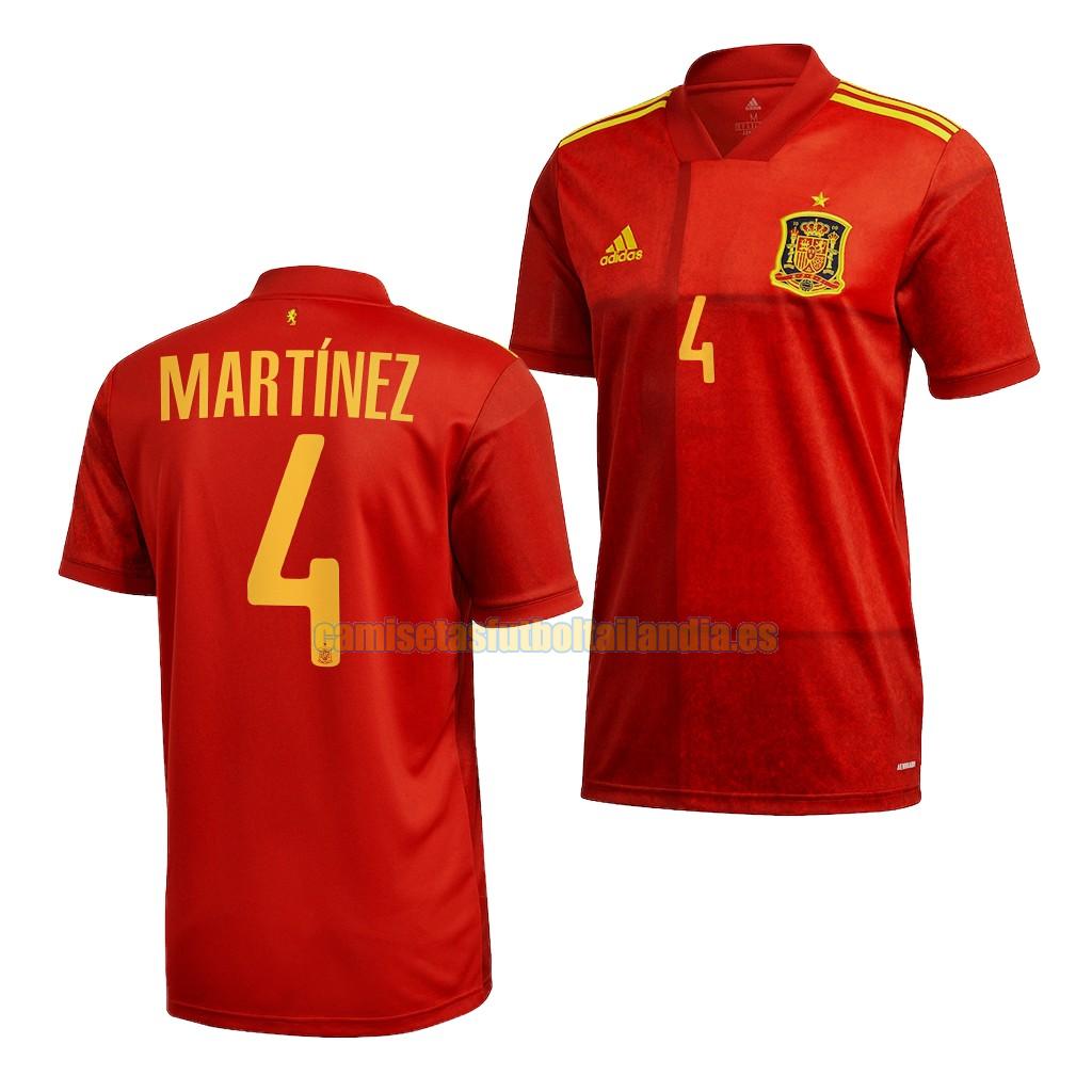 camiseta priemra espana 2022 inigo martinez 4