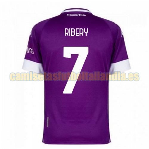 camiseta priemra fiorentina 2020-2021 ribery 7