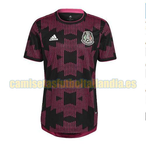 camiseta priemra mexico 2021-2022