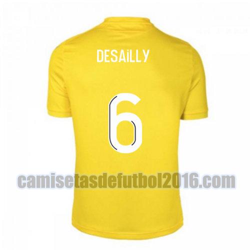 camiseta priemra nantes 2020-2021 desailly 6