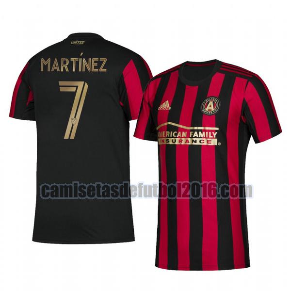camiseta primera atlanta united 2020-2021 josef martinez 7