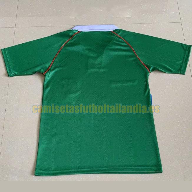  camiseta primera bolivia 1994 verde 