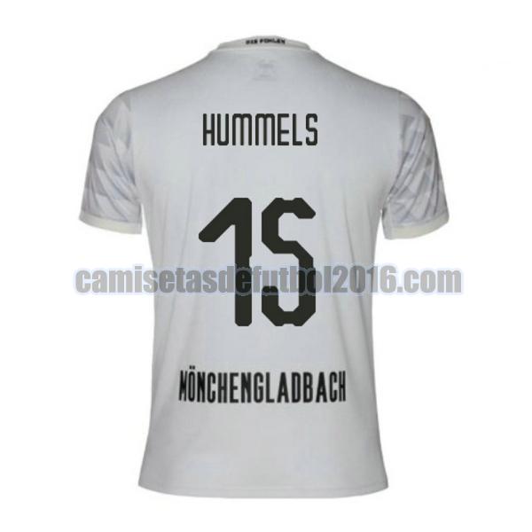 camiseta primera borussia mönchengladbach 2020-2021 hummels 15