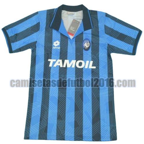 camiseta primera equipacion atalanta bc 1991