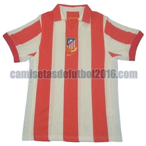 camiseta primera equipacion atletico madrid 2002-2003