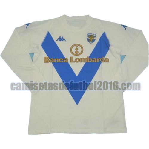 camiseta primera equipacion brescia calcio 2003-2004 ml