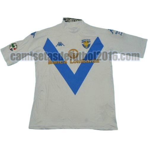 camiseta primera equipacion brescia calcio lega 2003-2004