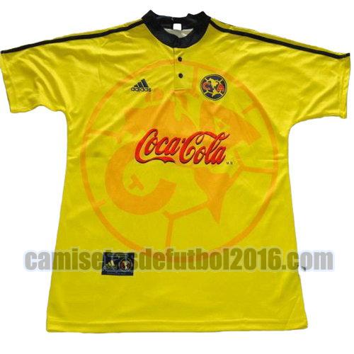 camiseta primera equipacion club américa 1999-2000