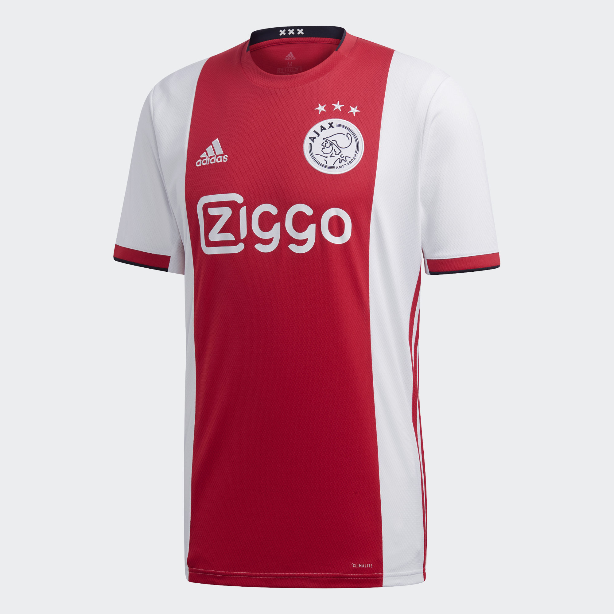 camiseta primera equipacion del Ajax 2019-2020