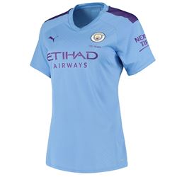 camiseta primera equipacion del Manchester City 2020 mujer