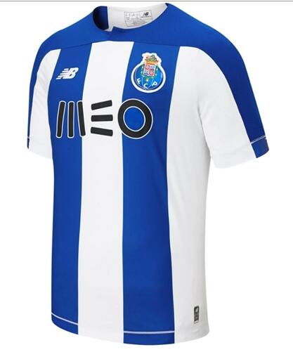 camiseta primera equipacion del Oporto 2020