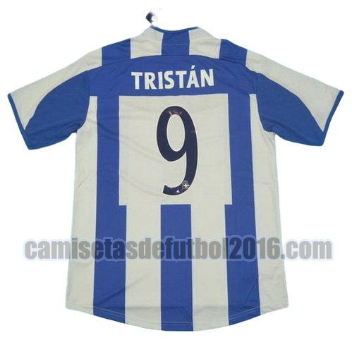 camiseta primera equipacion deportivo coruña 2003-2004 tristan 9