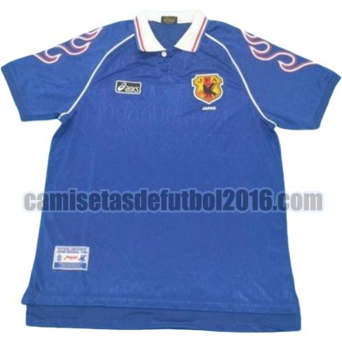 camiseta primera equipacion japón copa mundial 1998