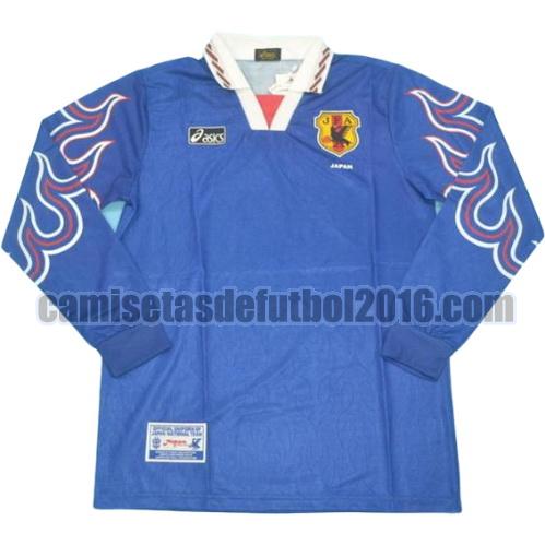 camiseta primera equipacion japón copa mundial 1998 ml