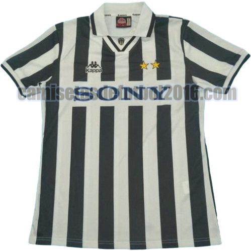 camiseta primera equipacion juventus 1996-1997