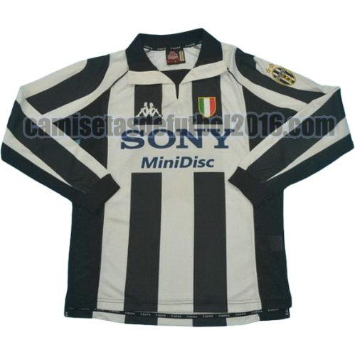 camiseta primera equipacion juventus 1997-1998 ml