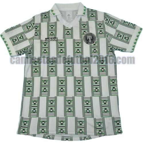 camiseta primera equipacion nigeria 1994-1995