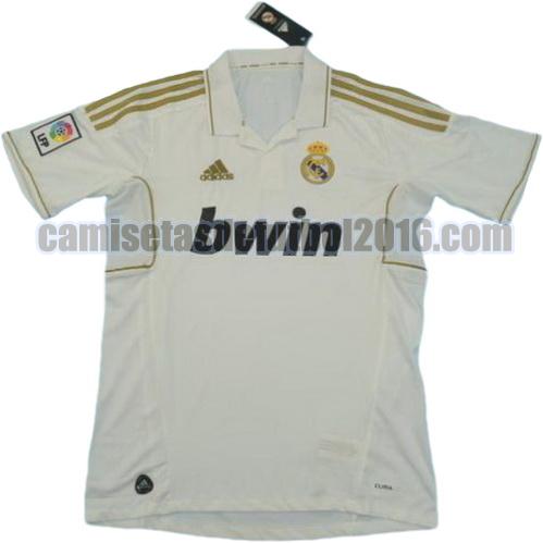 camiseta primera equipacion real madrid 2011-2012