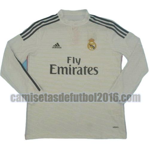 camiseta primera equipacion real madrid 2014-2015 ml