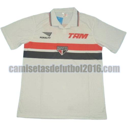camiseta primera equipacion são paulo 1993-1994