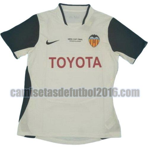 camiseta primera equipacion valencia 2003-2004